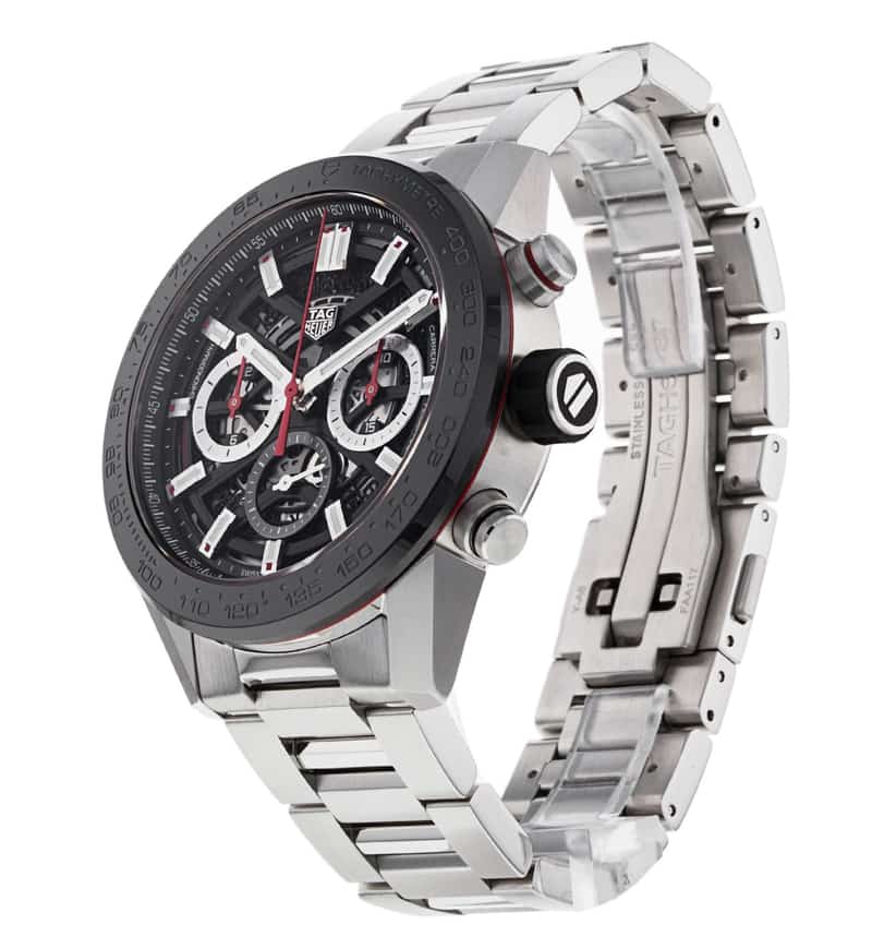 Tag Heuer Carrera CBG2A10.BA0654